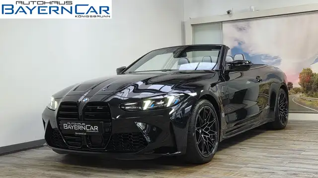 BMW M4 xDr. Competition Sitzlüftung Nackenwärmer ACC