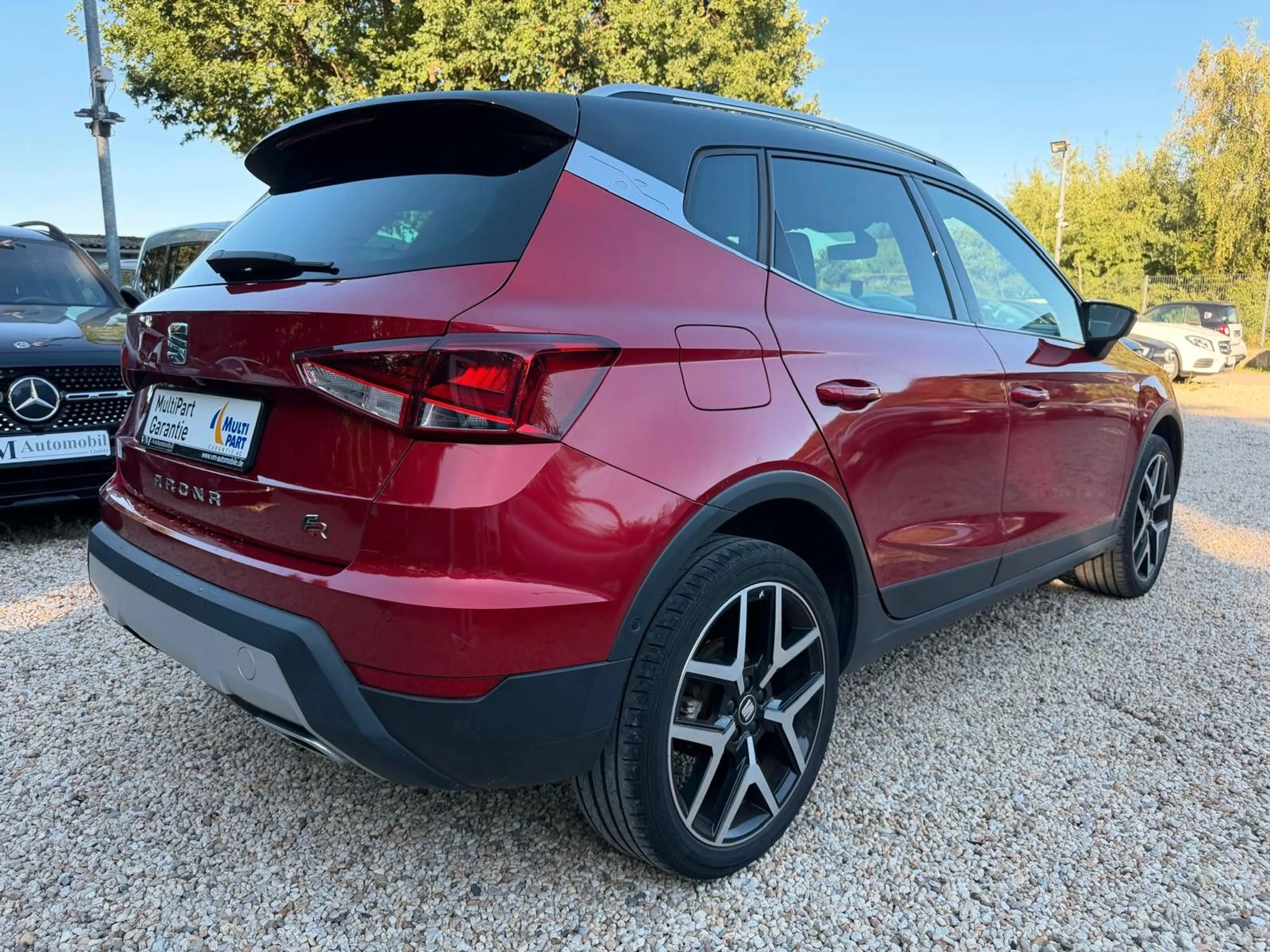 SEAT Arona FR Tempo*Navi*Tempo*VirtualTacho*Kamera — photo 4