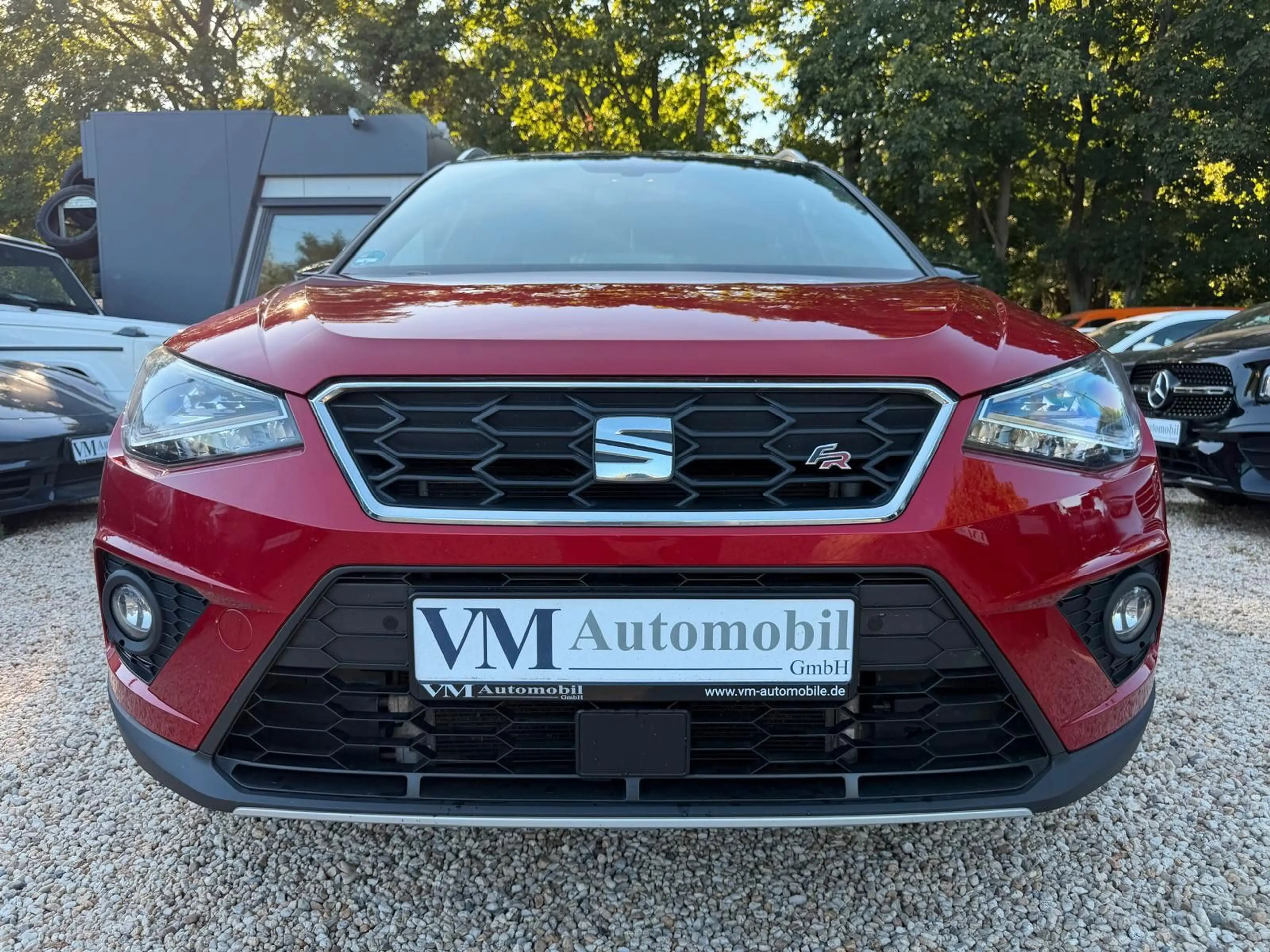 SEAT Arona FR Tempo*Navi*Tempo*VirtualTacho*Kamera — photo 2