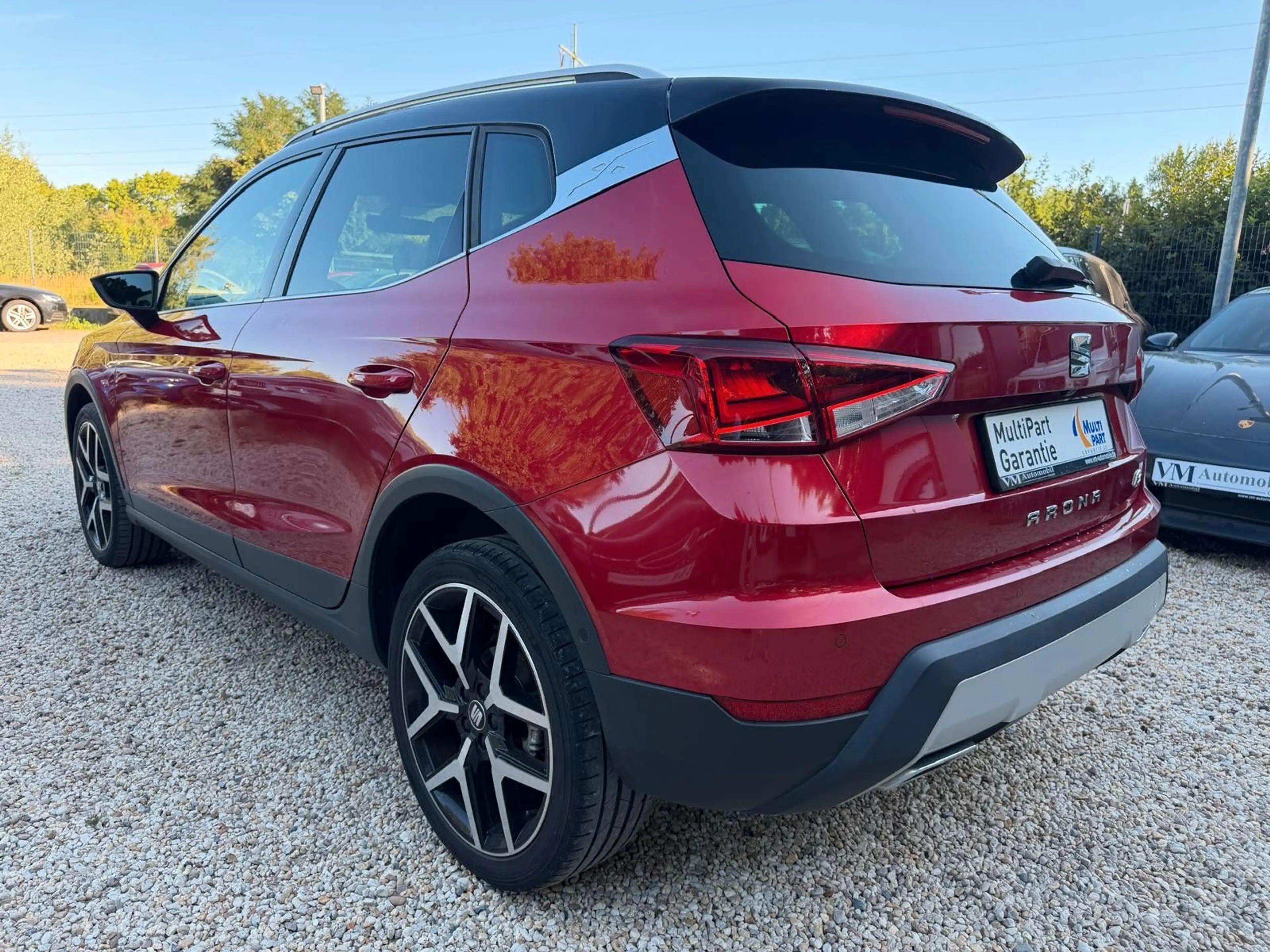 SEAT Arona FR Tempo*Navi*Tempo*VirtualTacho*Kamera — photo 6
