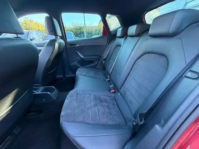 Seat Arona view 12