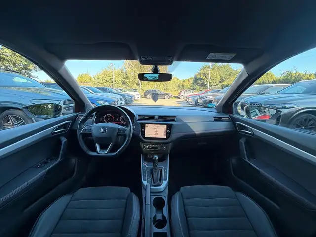 Seat Arona view 7