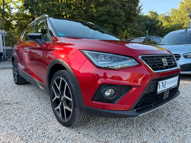 Seat Arona view 3