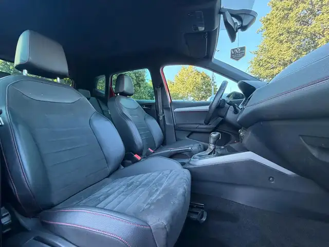Seat Arona view 11