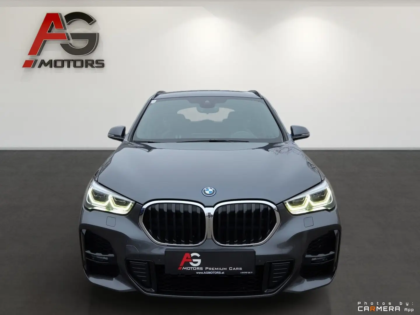 BMW X1 xDrive25e PHEV Aut. M-Paket/LED/HUD/Kamera/SHZ/1. Grau - 2