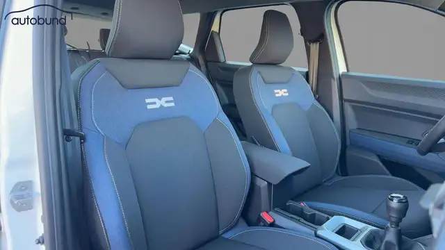 Dacia Bigster view 6