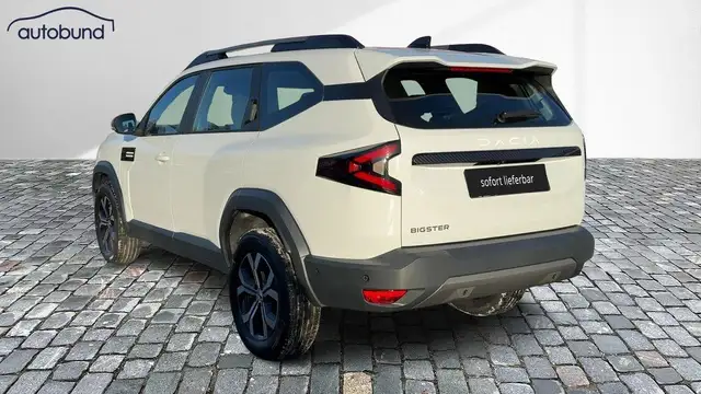Dacia Bigster view 2