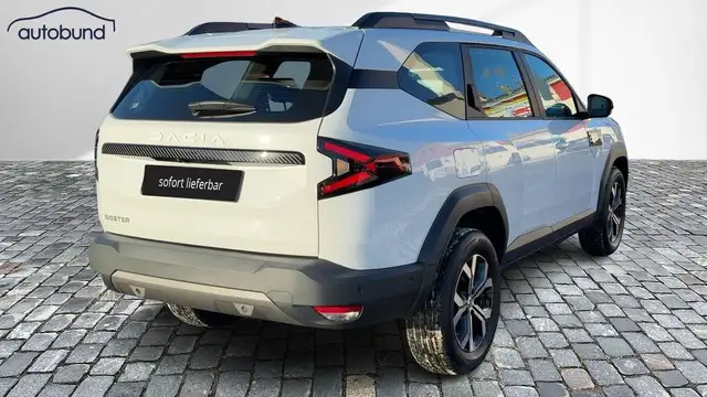 Dacia Bigster view 3