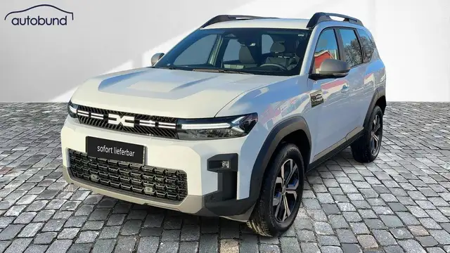 Dacia Bigster main image