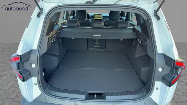 Dacia Bigster view 8
