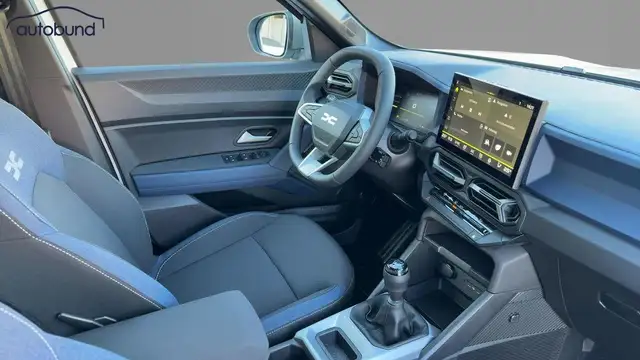 Dacia Bigster view 5