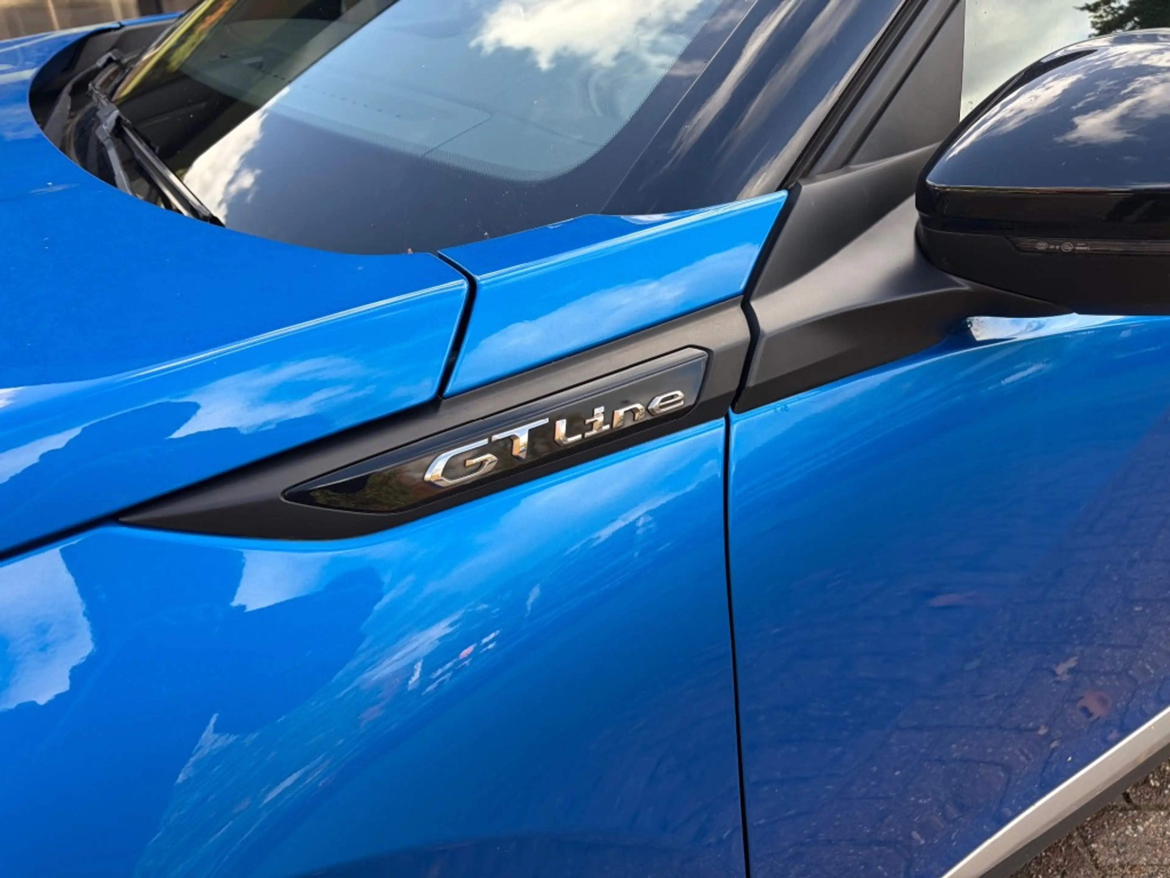 Peugeot 2008 1.2 PURETECH GT-LINE opendak — photo 3