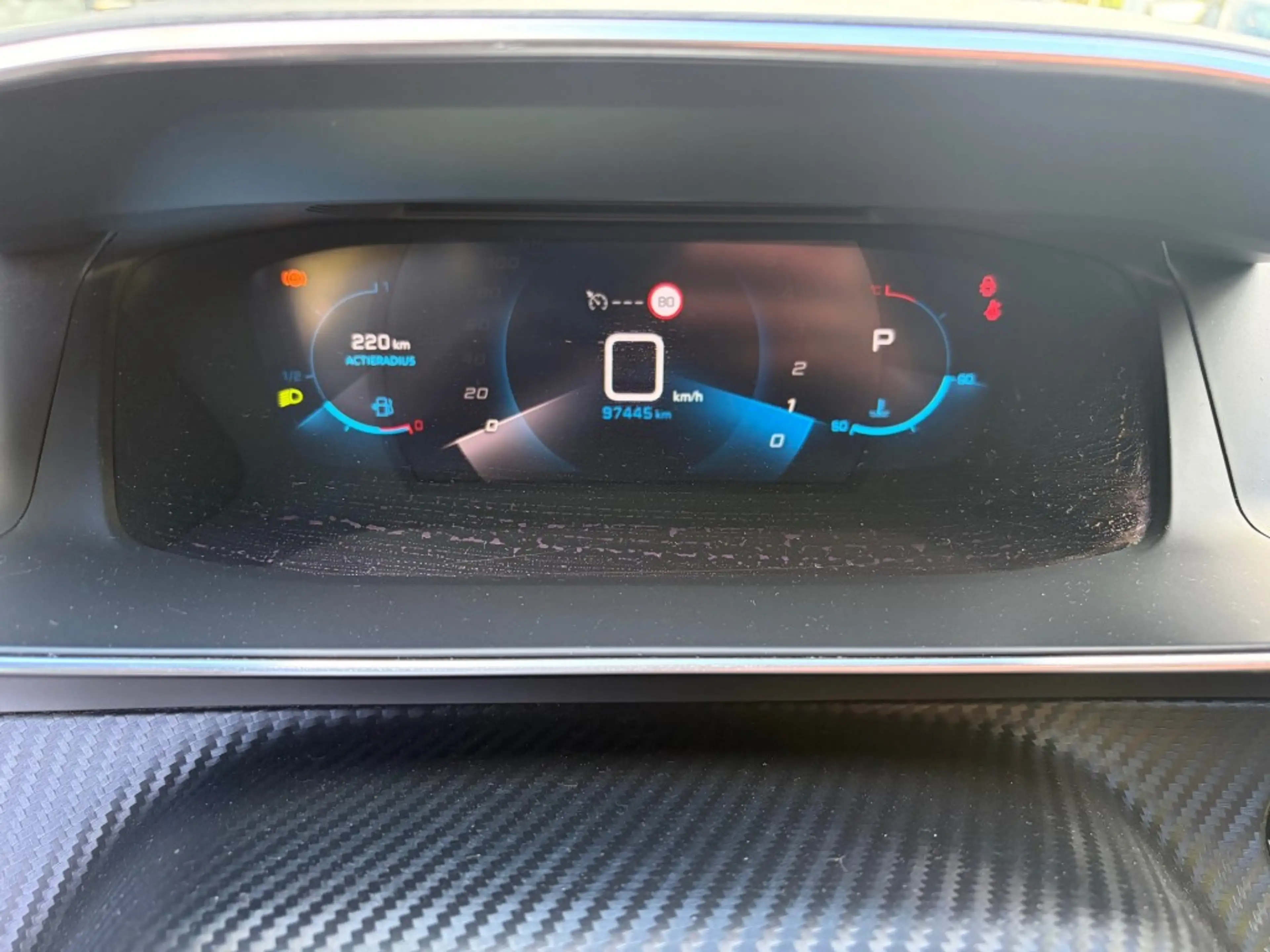 Peugeot 2008 1.2 PURETECH GT-LINE opendak — photo 12