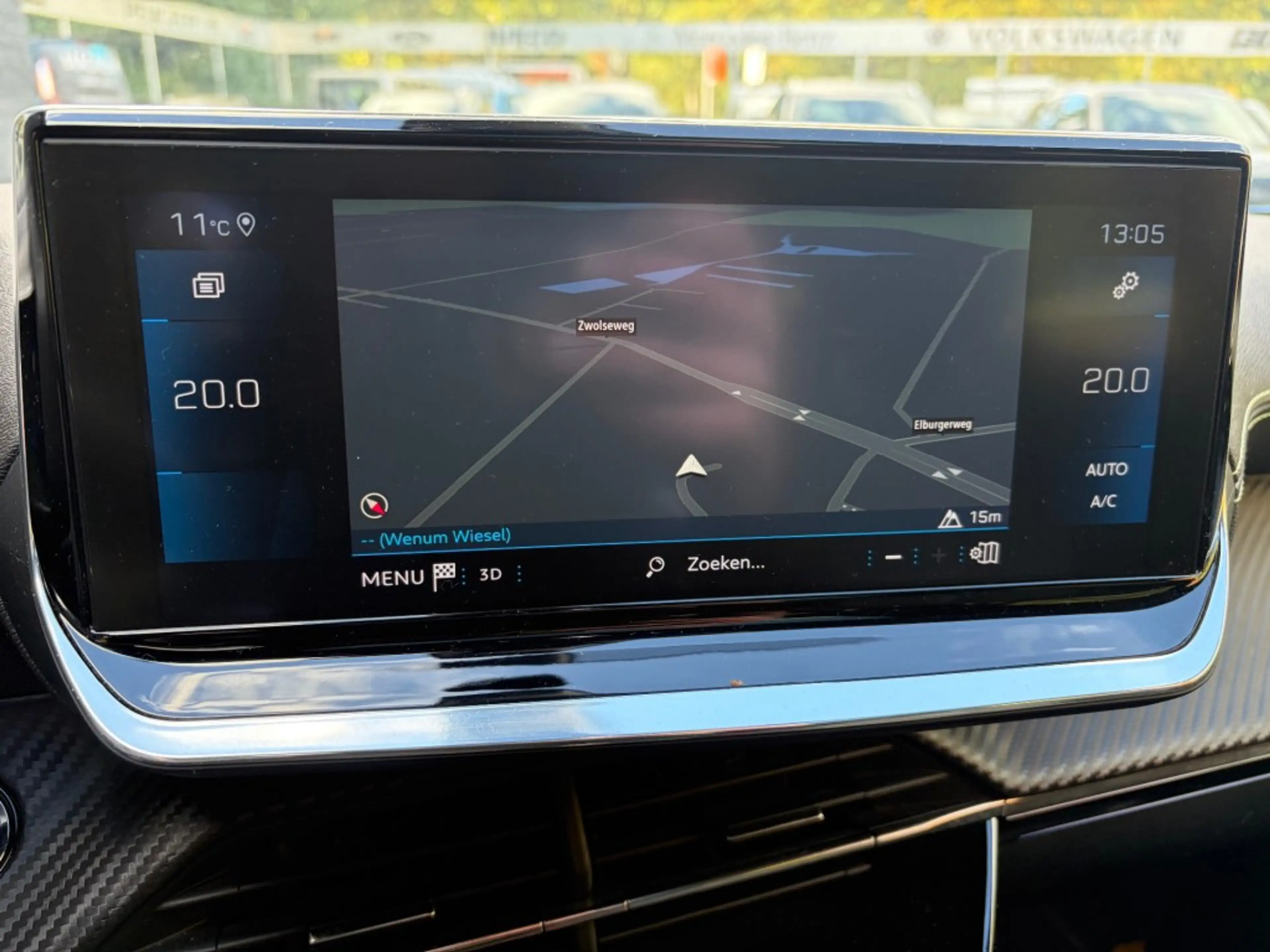 Peugeot 2008 1.2 PURETECH GT-LINE opendak — photo 13
