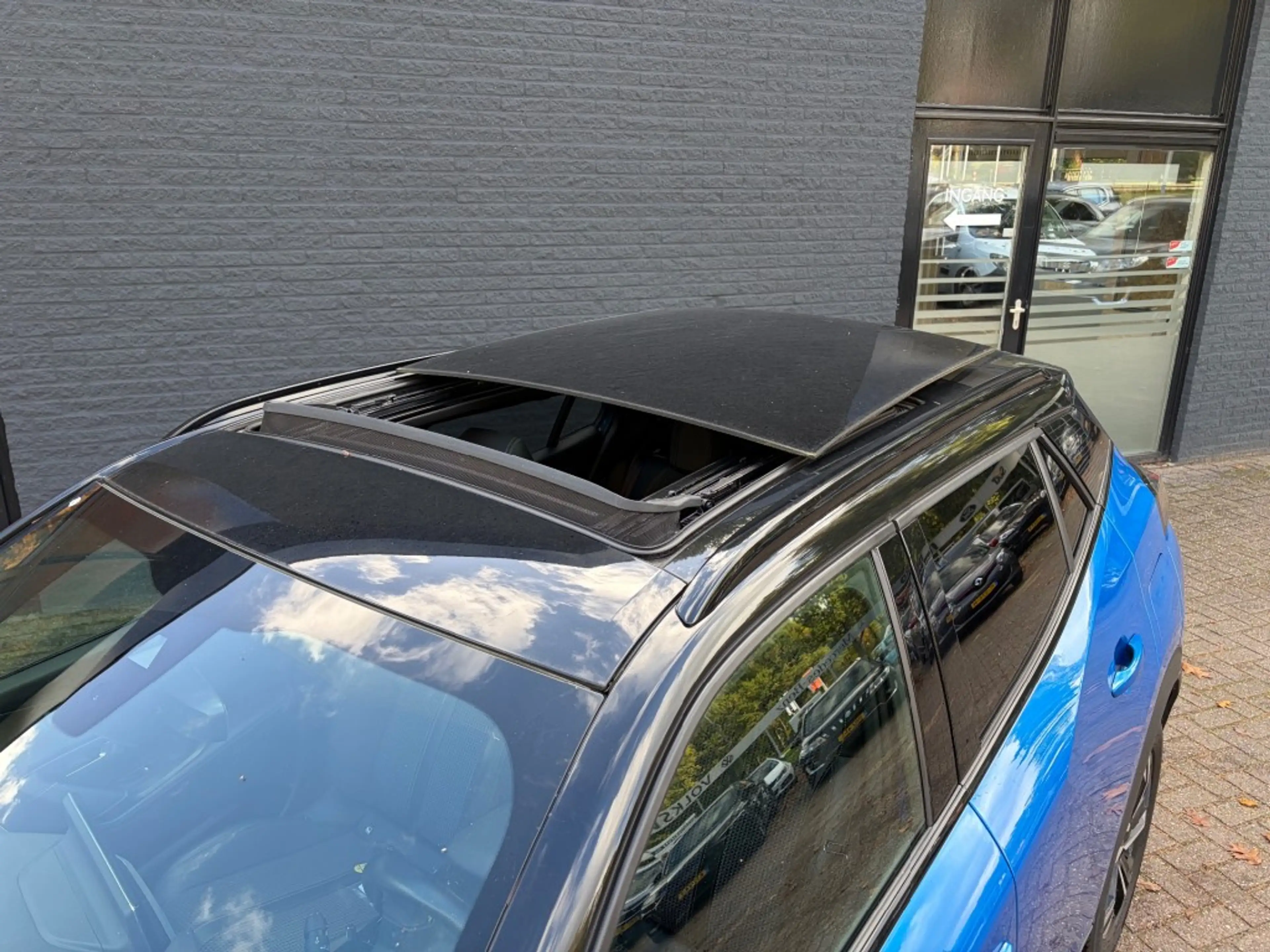 Peugeot 2008 1.2 PURETECH GT-LINE opendak — photo 4