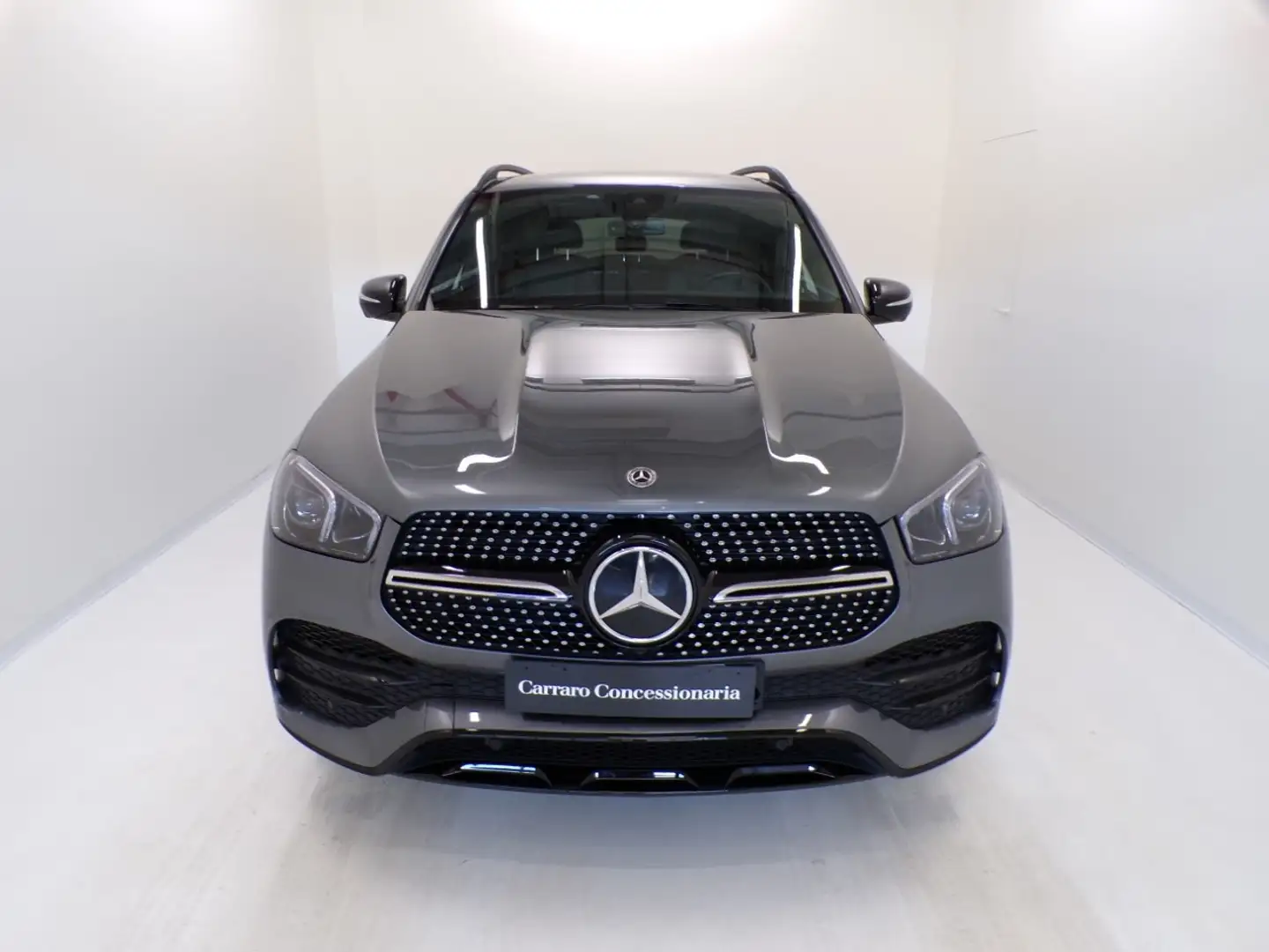 Mercedes-Benz GLE 400 - GLE 400 d Premium Plus 4matic auto Grigio - 2