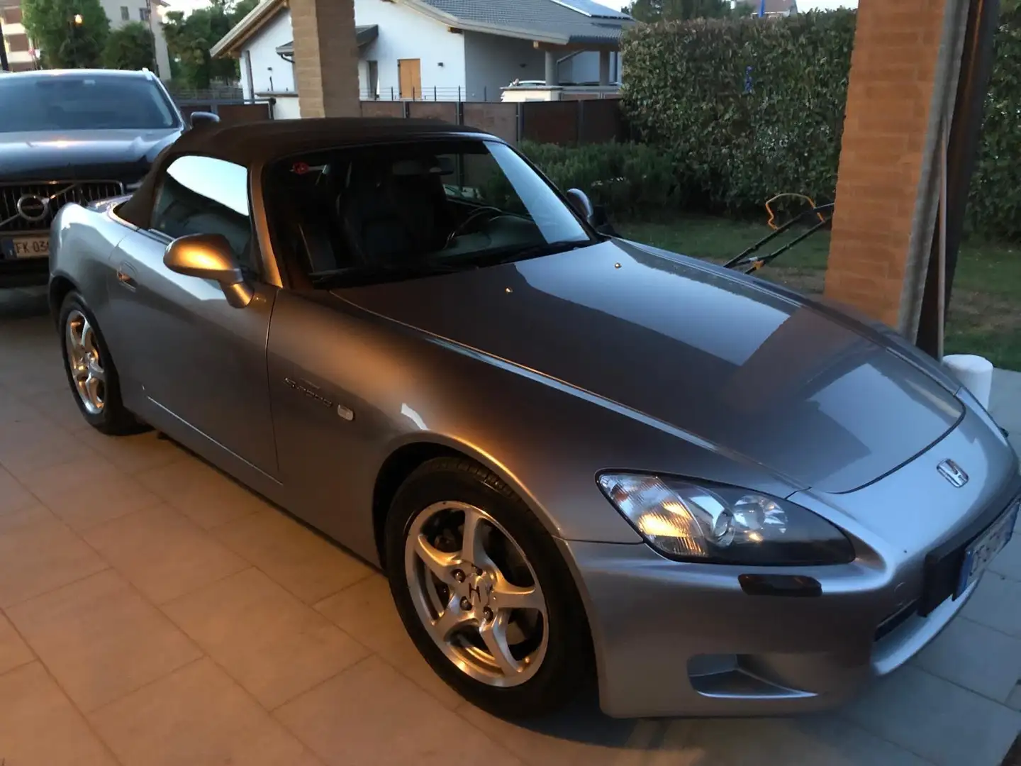 Honda S 2000 S 2000 2.0 240cv Argent - 2