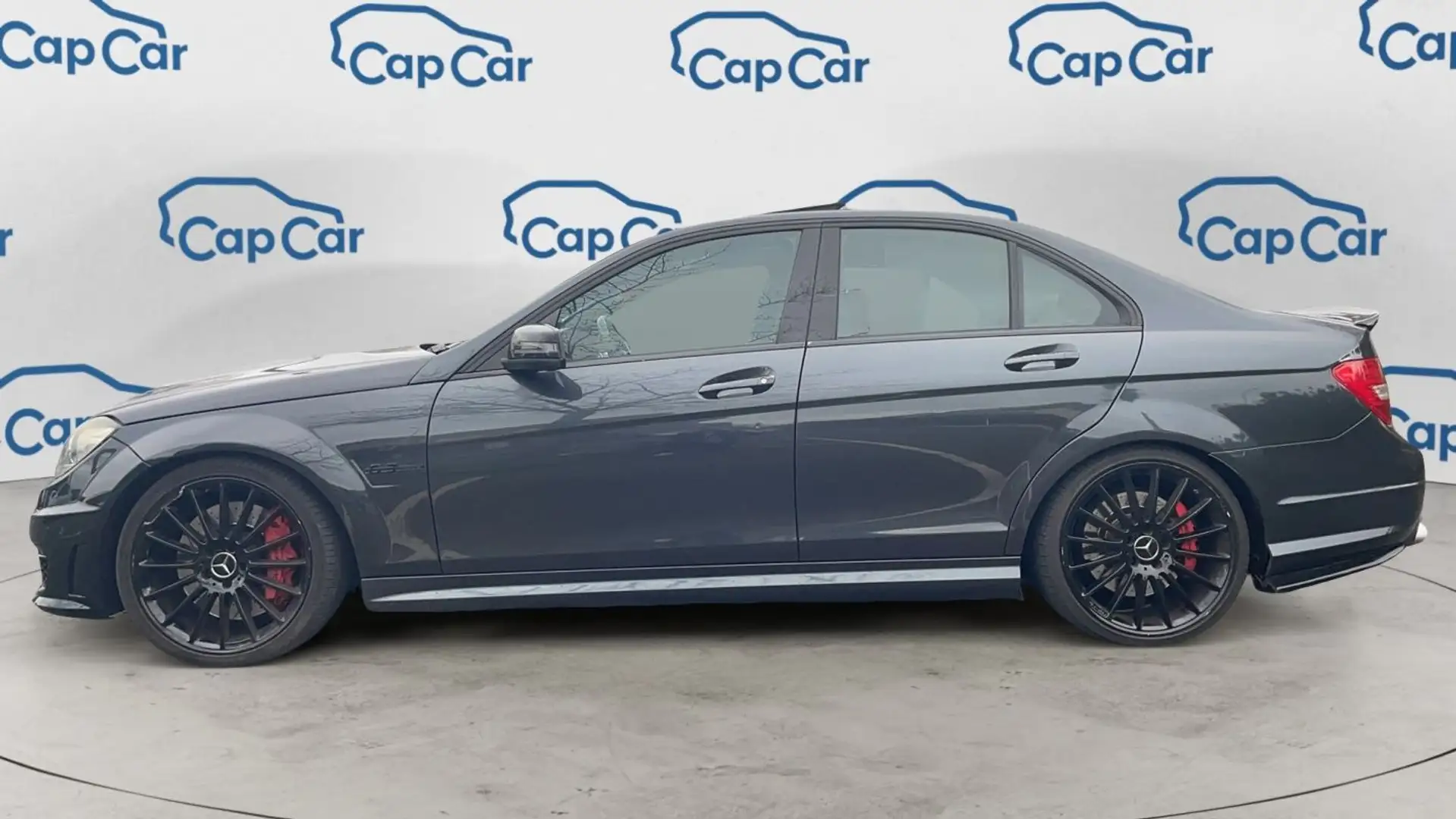 Mercedes-Benz C 63 AMG 63 AMG 487 4Matic 7G-Tronic Performance - 2