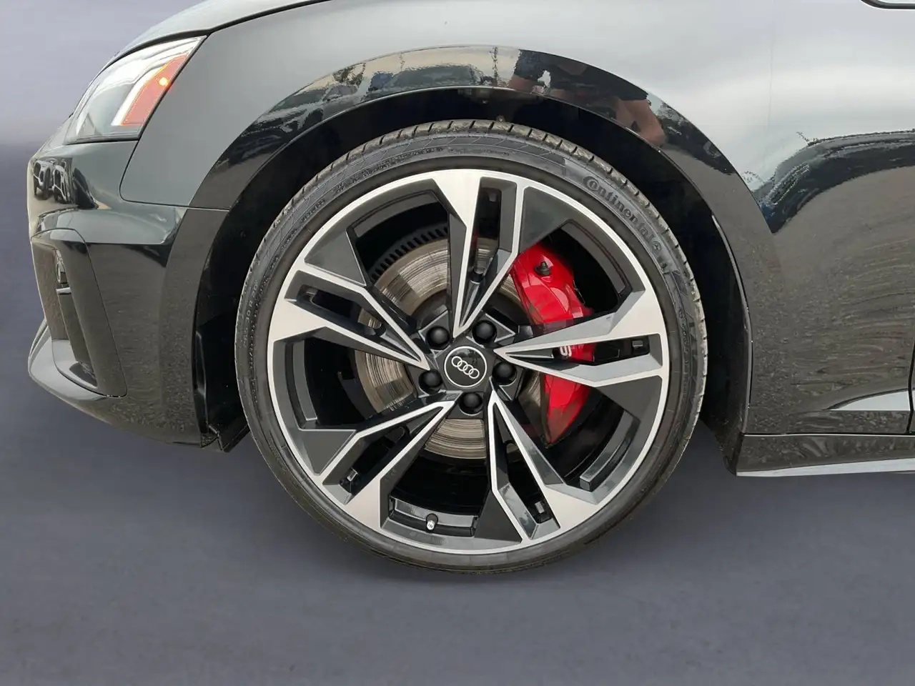 Audi S5 снимка Audi S5