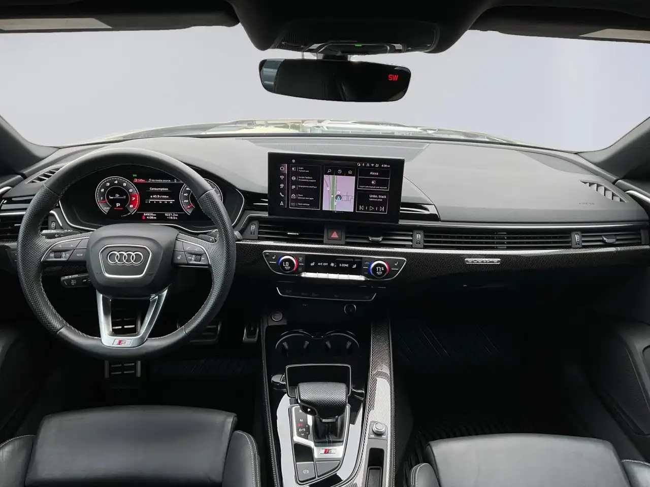 Audi S5 снимка Audi S5
