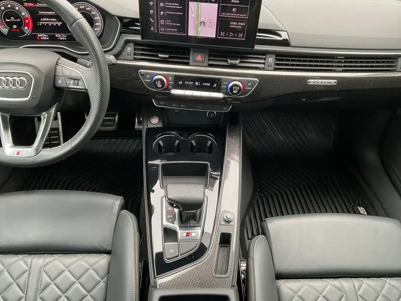 Audi S5 снимка Audi S5