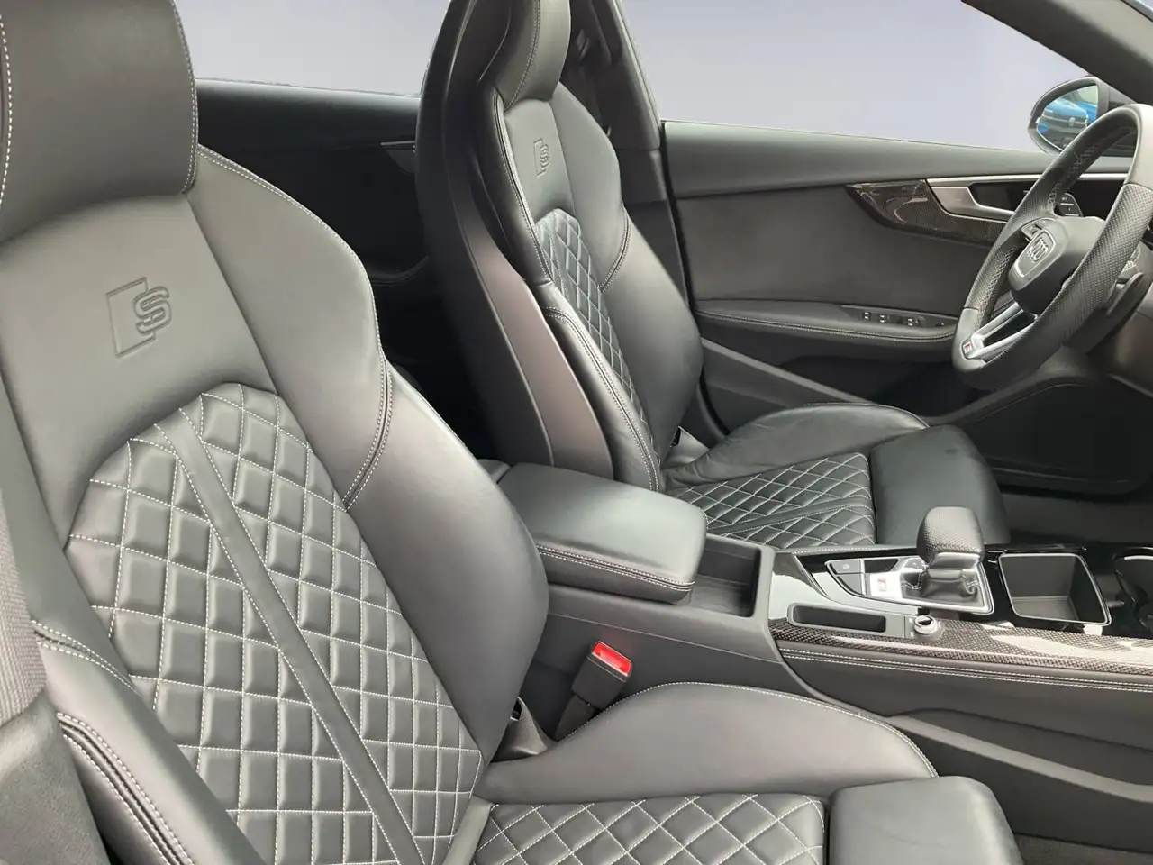 Audi S5 снимка Audi S5