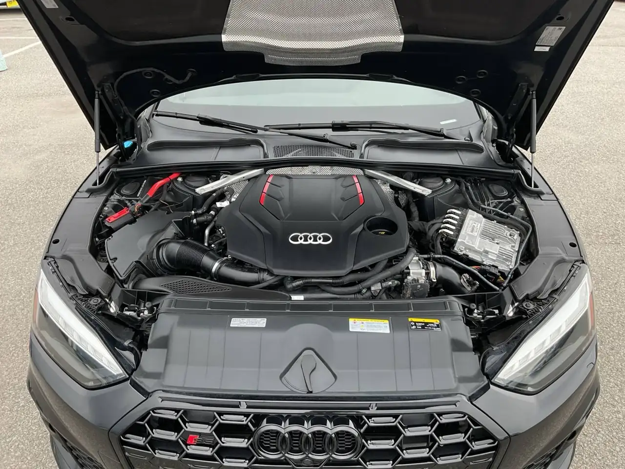 Audi S5 снимка Audi S5