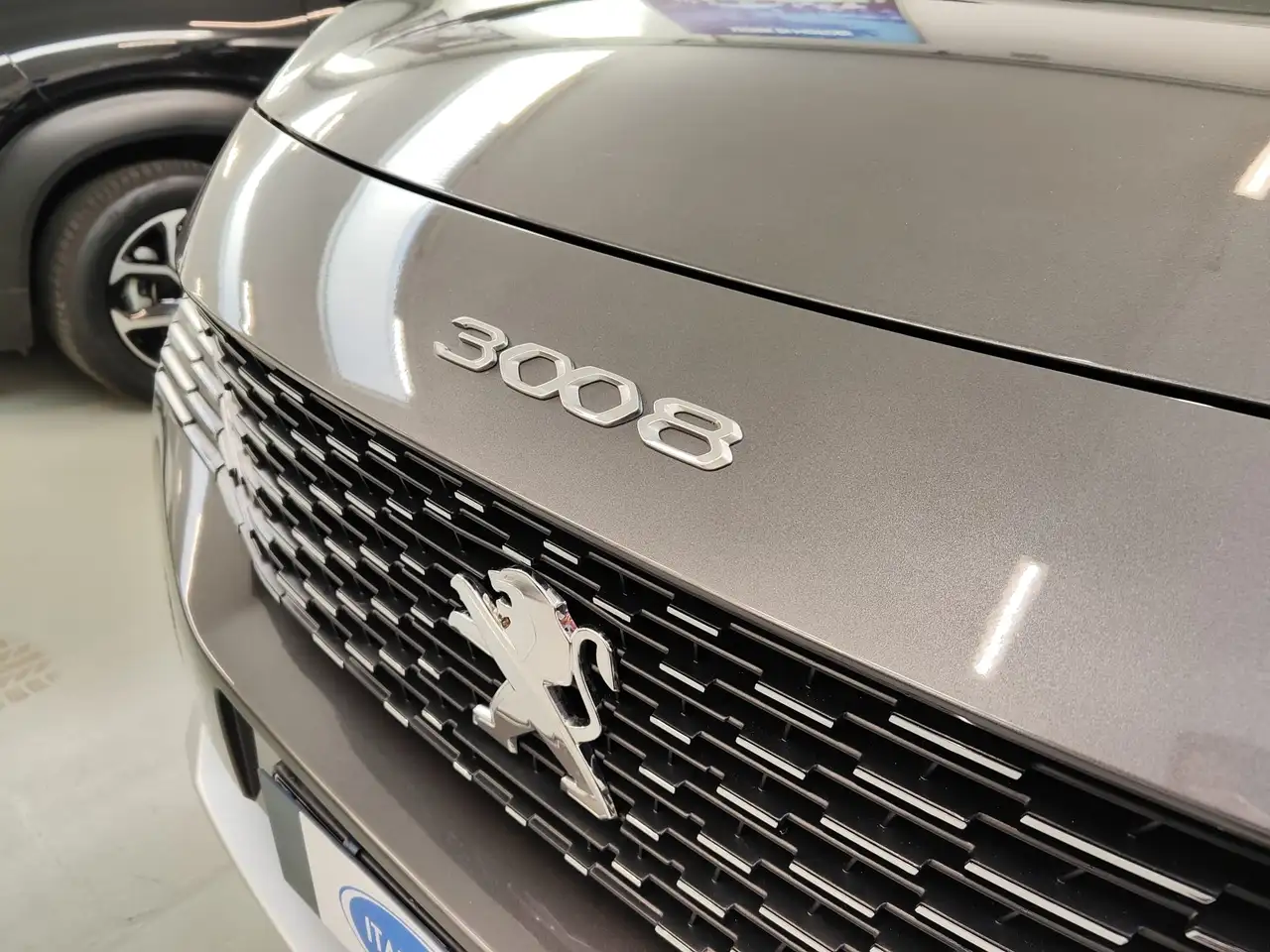 Peugeot 3008 1.2 Hybrid 48V Allure Pack 136cv e-dcs6 SENZA VINCOLO FINANZIAMENTO 15