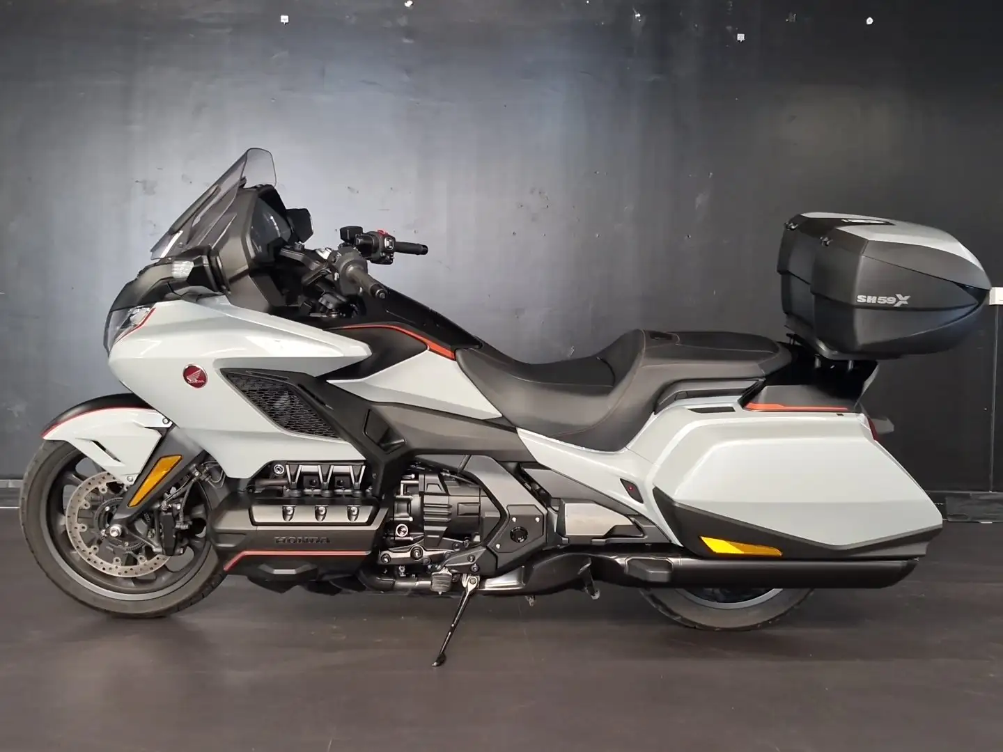 Honda GL 1800 Grau - 2