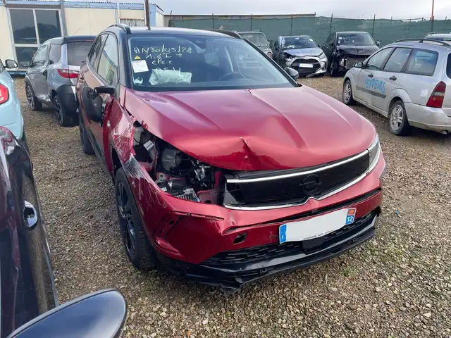 Opel Grandland 1.6 PHEV 181 GS Line / GG079