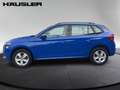 Skoda Kamiq Active*95Ps*Tempomat*El.Fensterh.*Carplay*Freispr. Azul - thumbnail 2