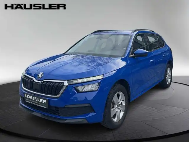 Skoda Kamiq Active*95Ps*Tempomat*El.Fensterh.*Carplay*Freispr.