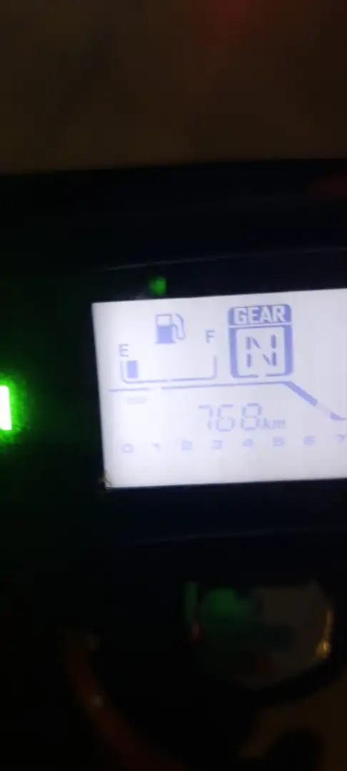 Mash Café Racer 125 Золотистый - 2