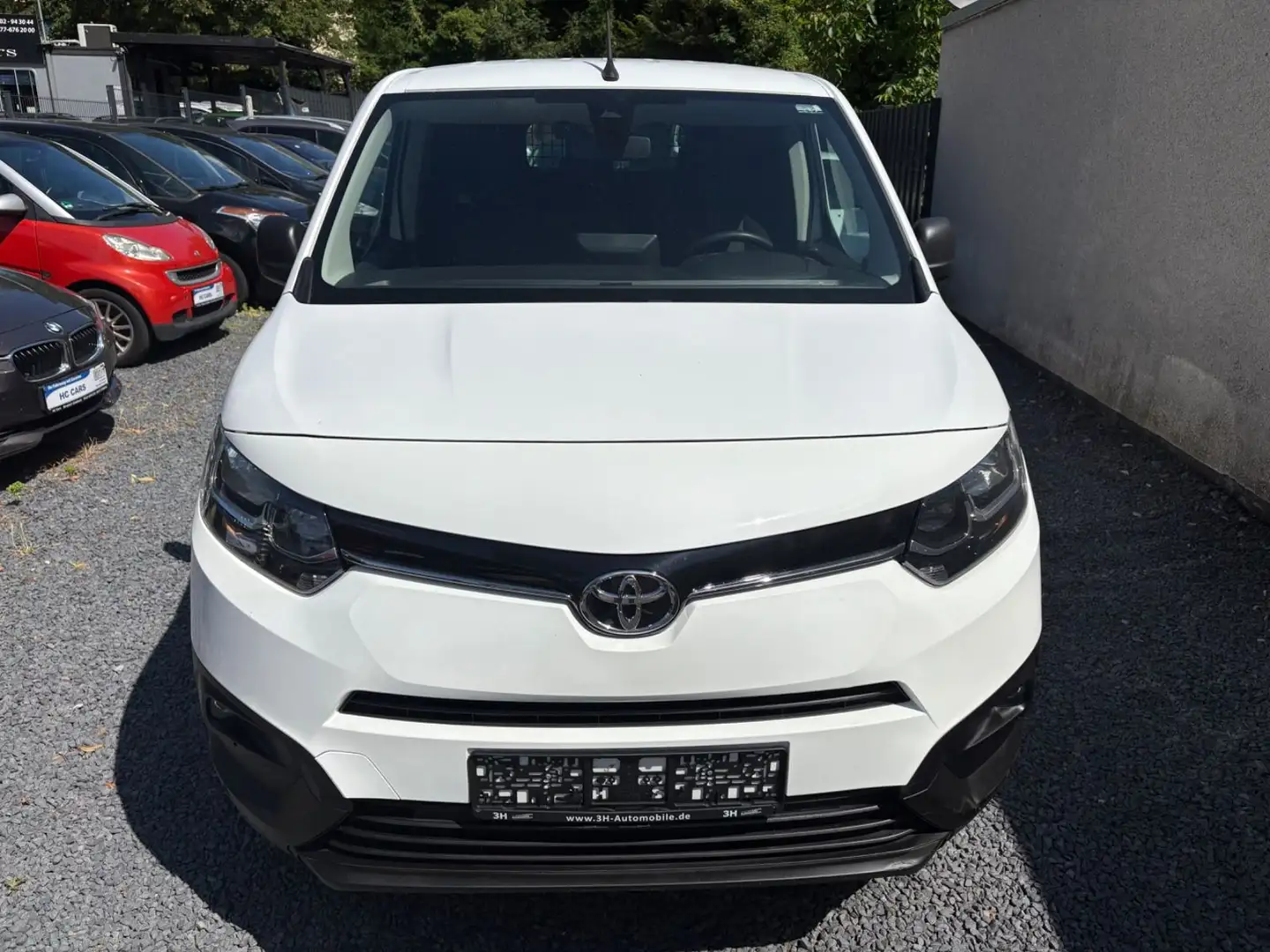 Toyota Proace City L2 Duty Comfort/Klima/Navi/PDC Biały - 2