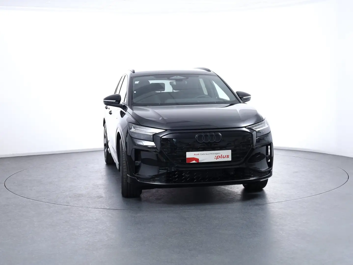 Audi Q4 e-tron performance Schwarz - 2