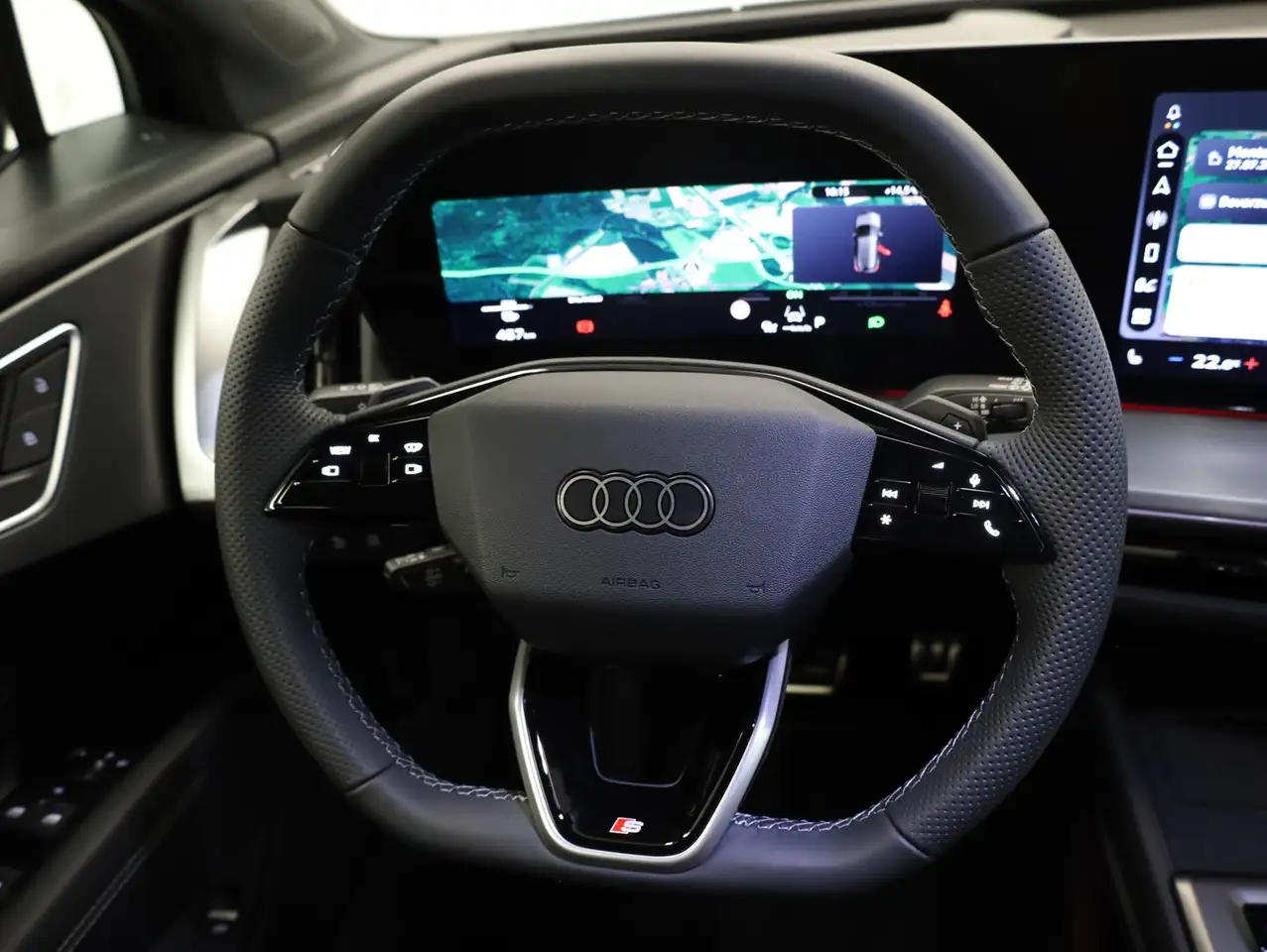 Audi Q4 2026 — фото 15