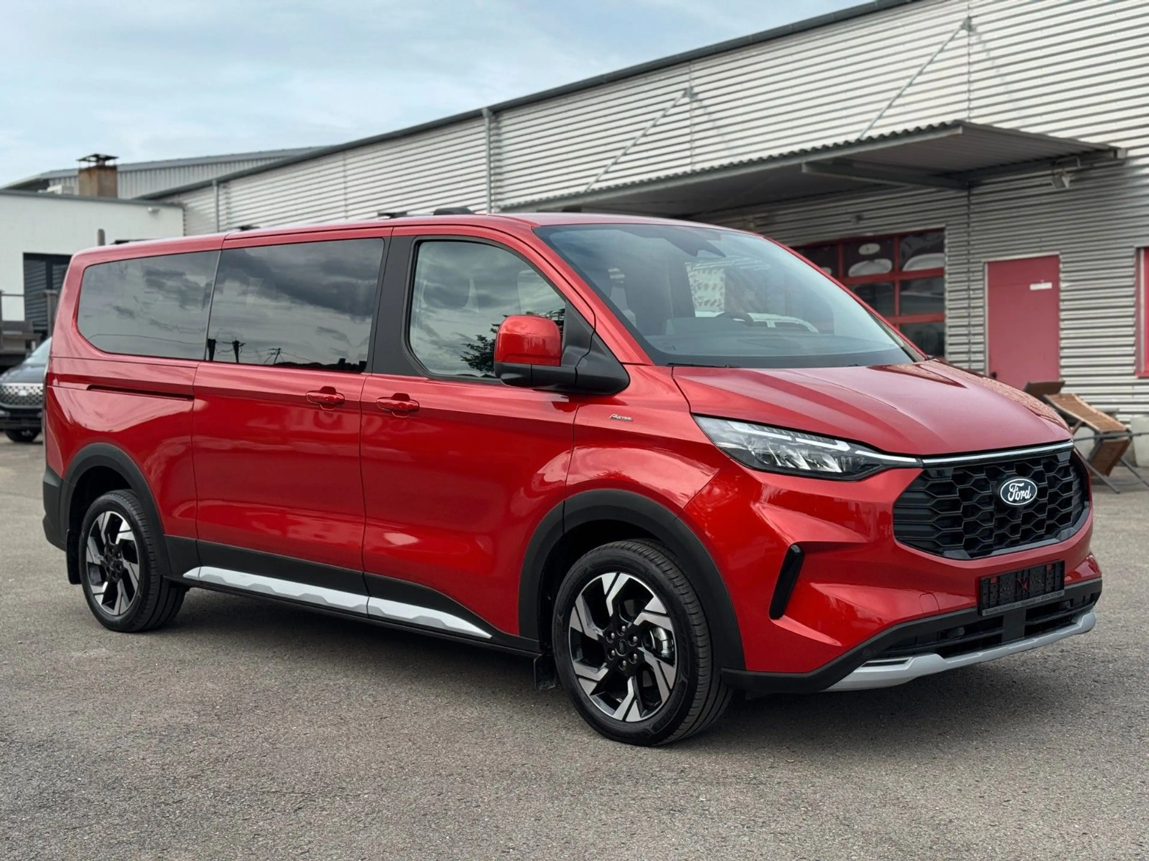 Ford Tourneo Custom L2 Active AWD | sofort verfügbar — photo 10
