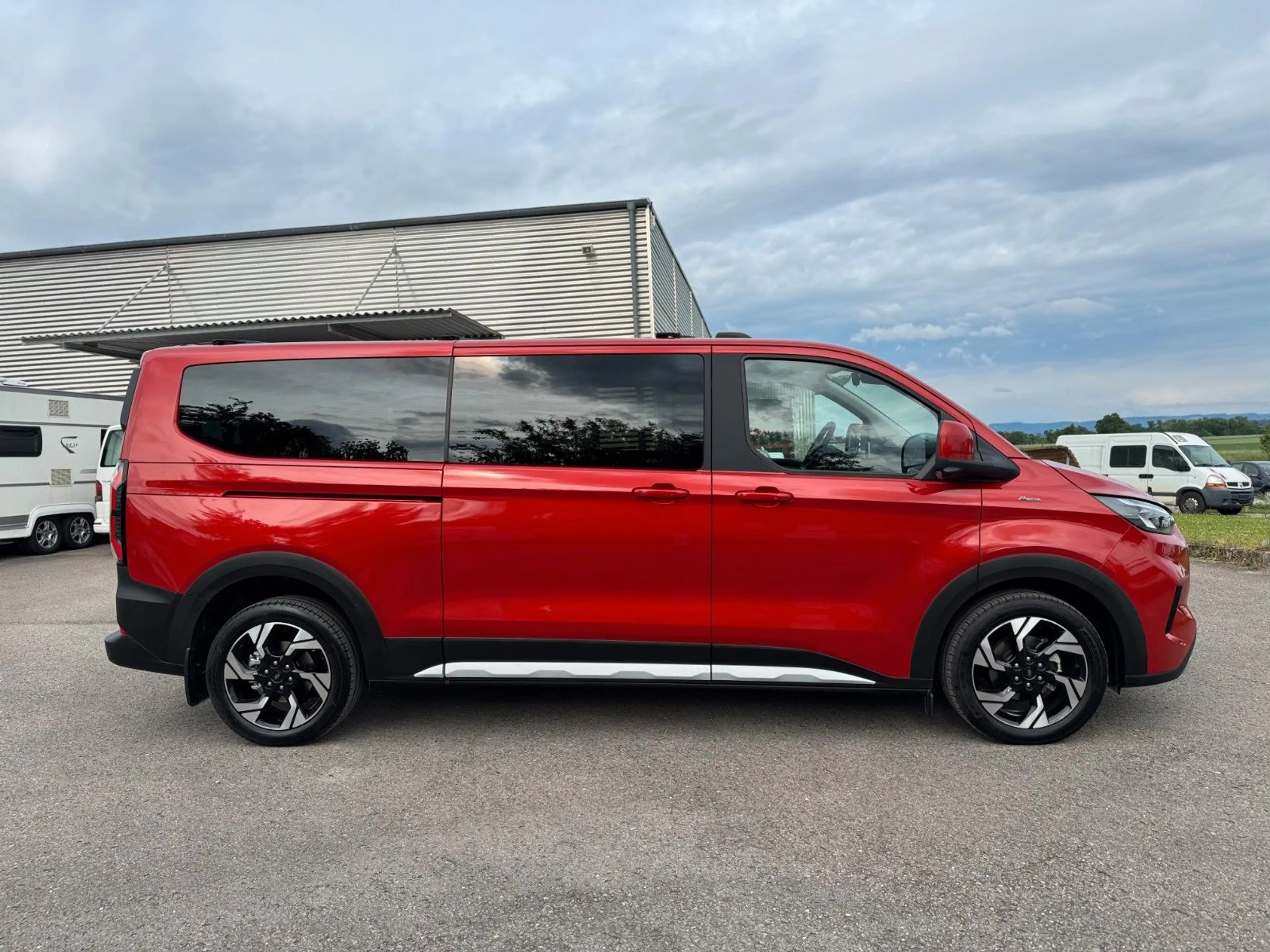 Ford Tourneo Custom L2 Active AWD | sofort verfügbar — photo 9