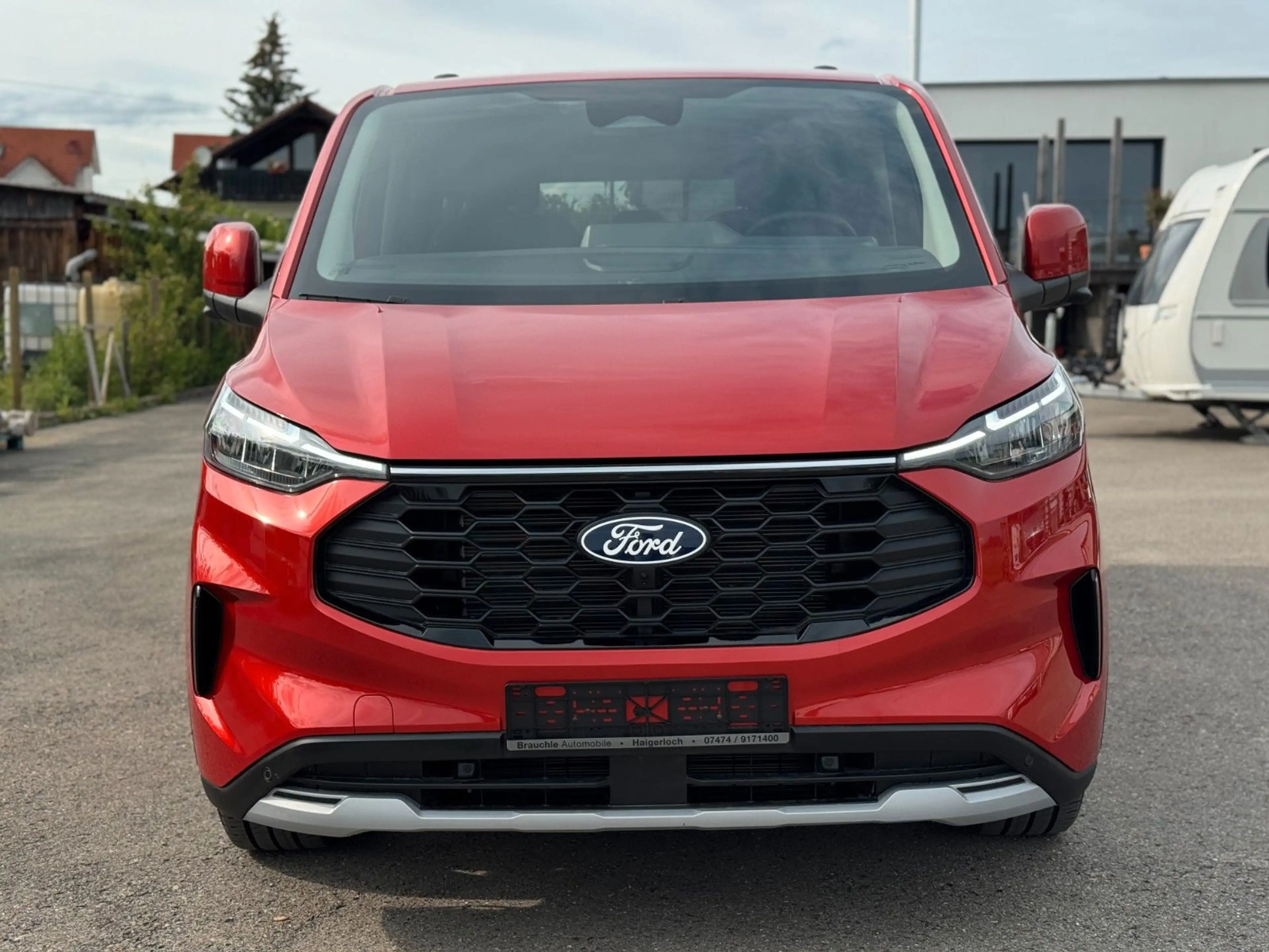 Ford Tourneo Custom L2 Active AWD | sofort verfügbar — photo 12