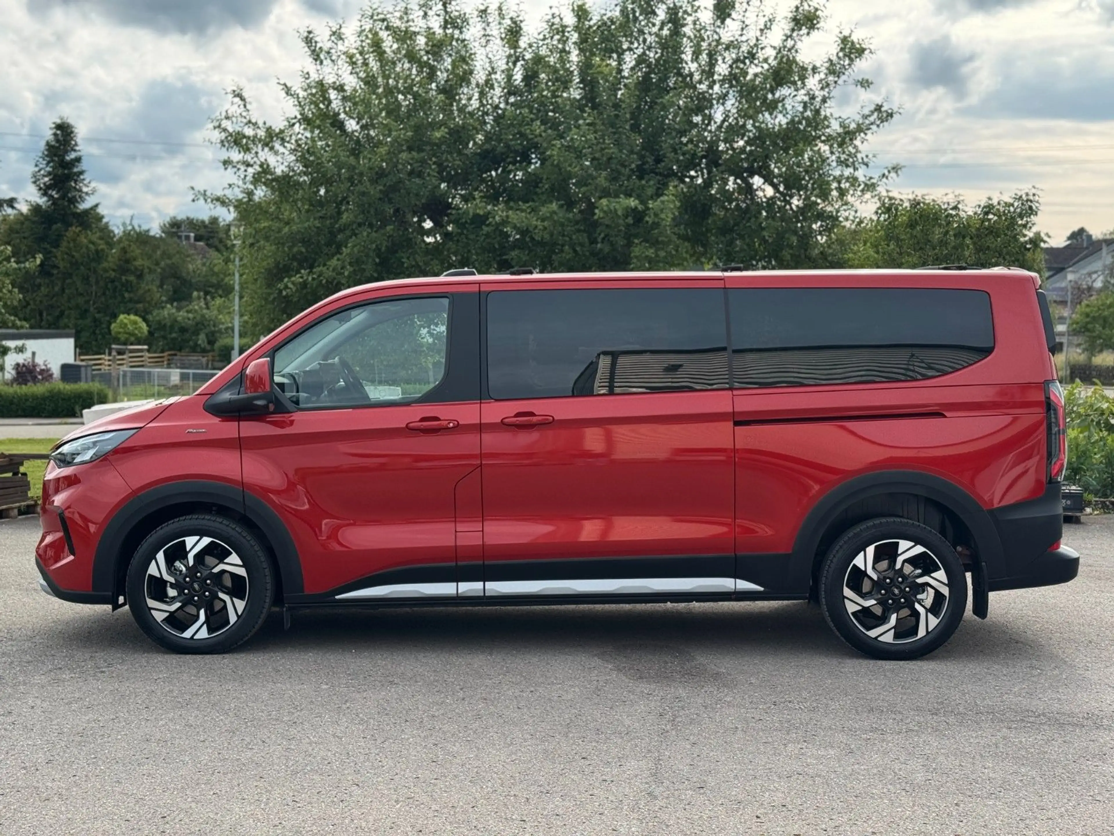 Ford Tourneo Custom L2 Active AWD | sofort verfügbar — photo 6