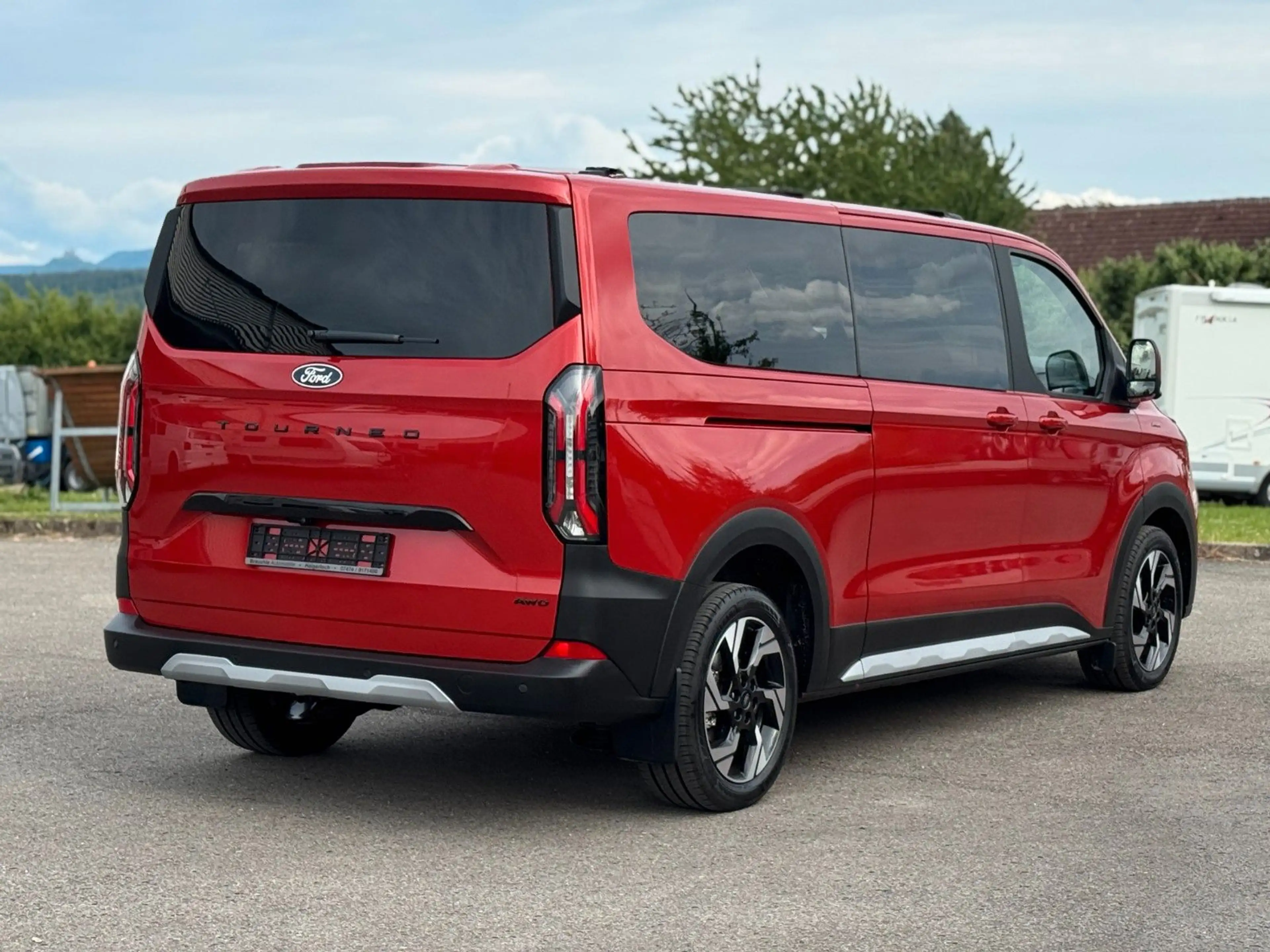 Ford Tourneo Custom L2 Active AWD | sofort verfügbar — photo 7