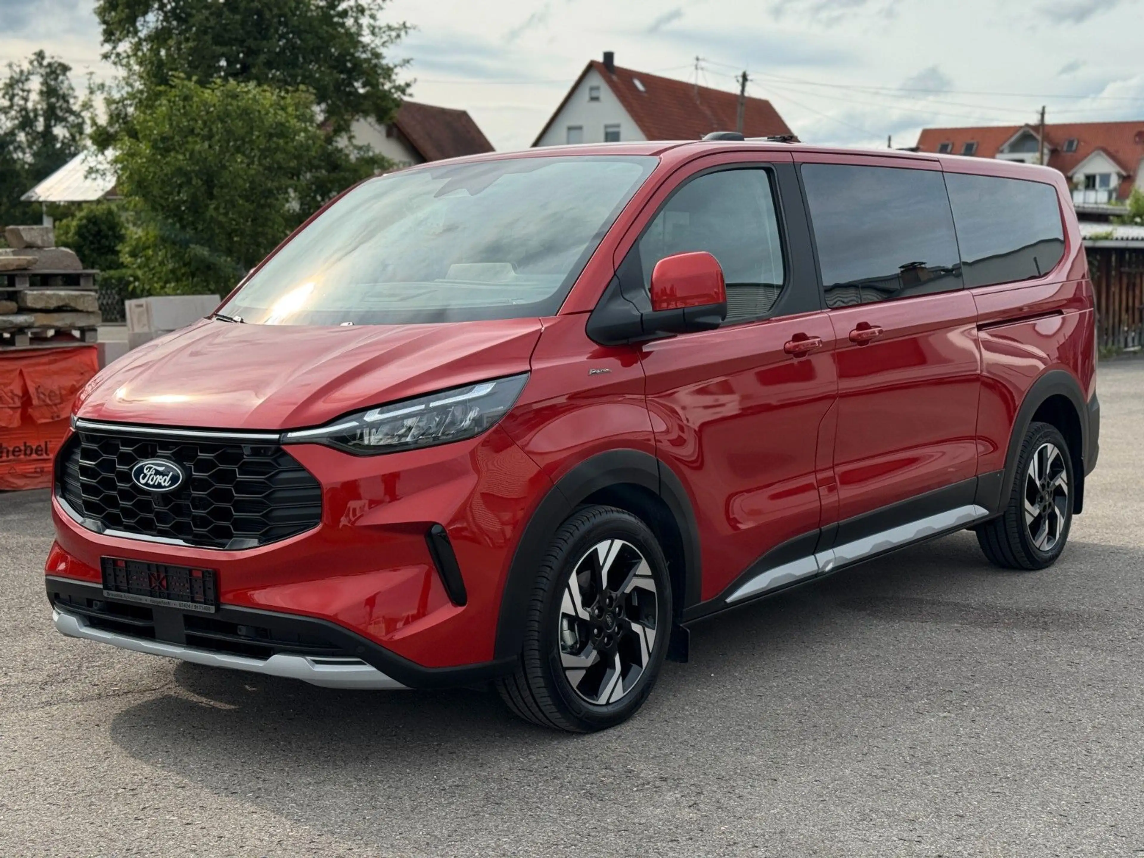 Ford Tourneo Custom L2 Active AWD | sofort verfügbar — photo 11