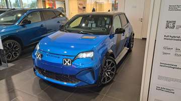 Alpine A290 Elektro 220 Première Edition