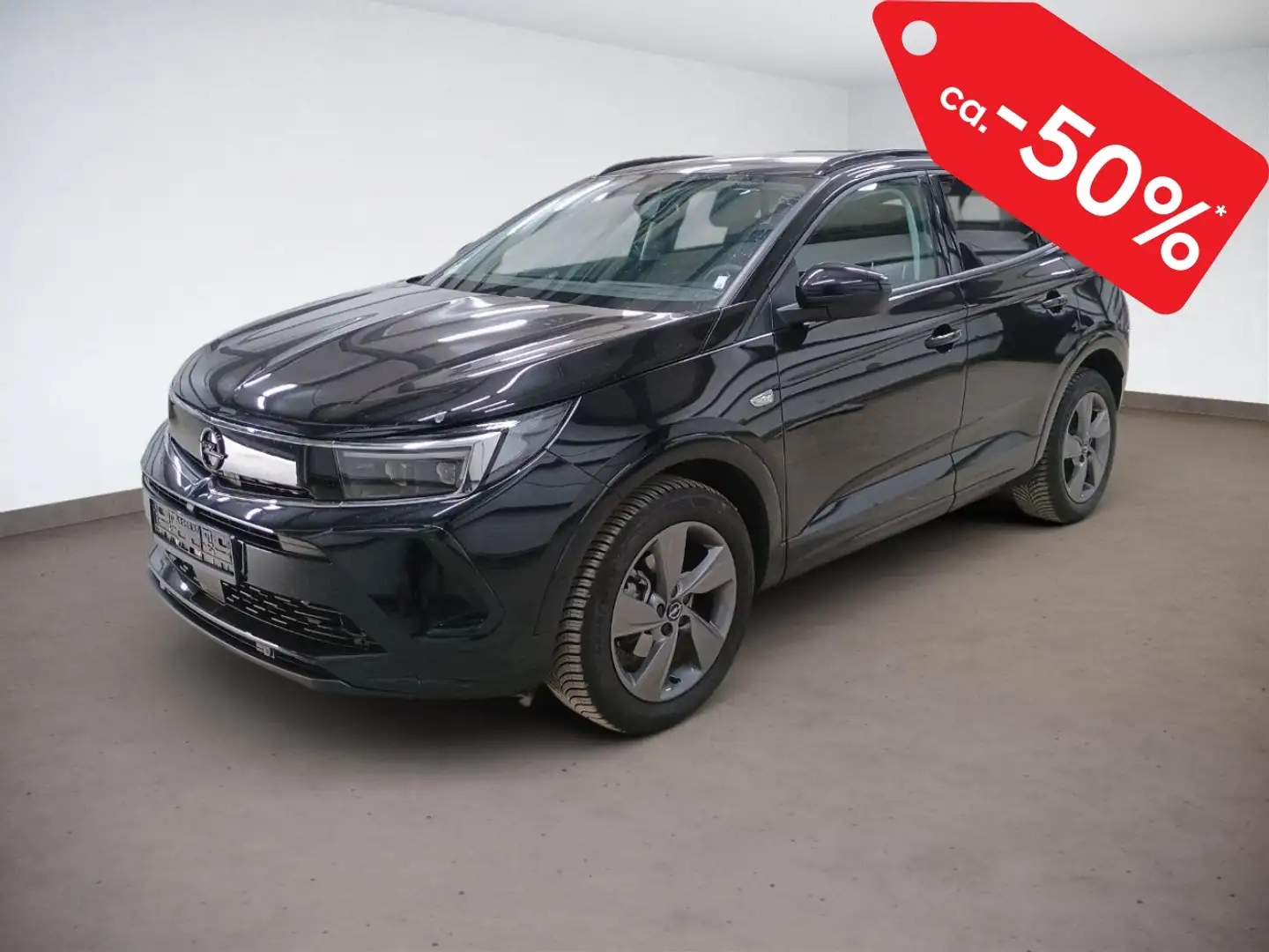 Opel Grandland AT8 GS Line Matrix/Navi/Ergo/PDC/360° Noir - 2