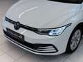 Volkswagen Golf VIII 2.0 TDI Life*AHK*ACC*AMBIENTE*LED* Weiß - thumbnail 6