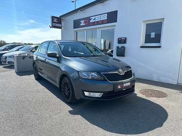 Rapid 1,6 TDI Elegance
