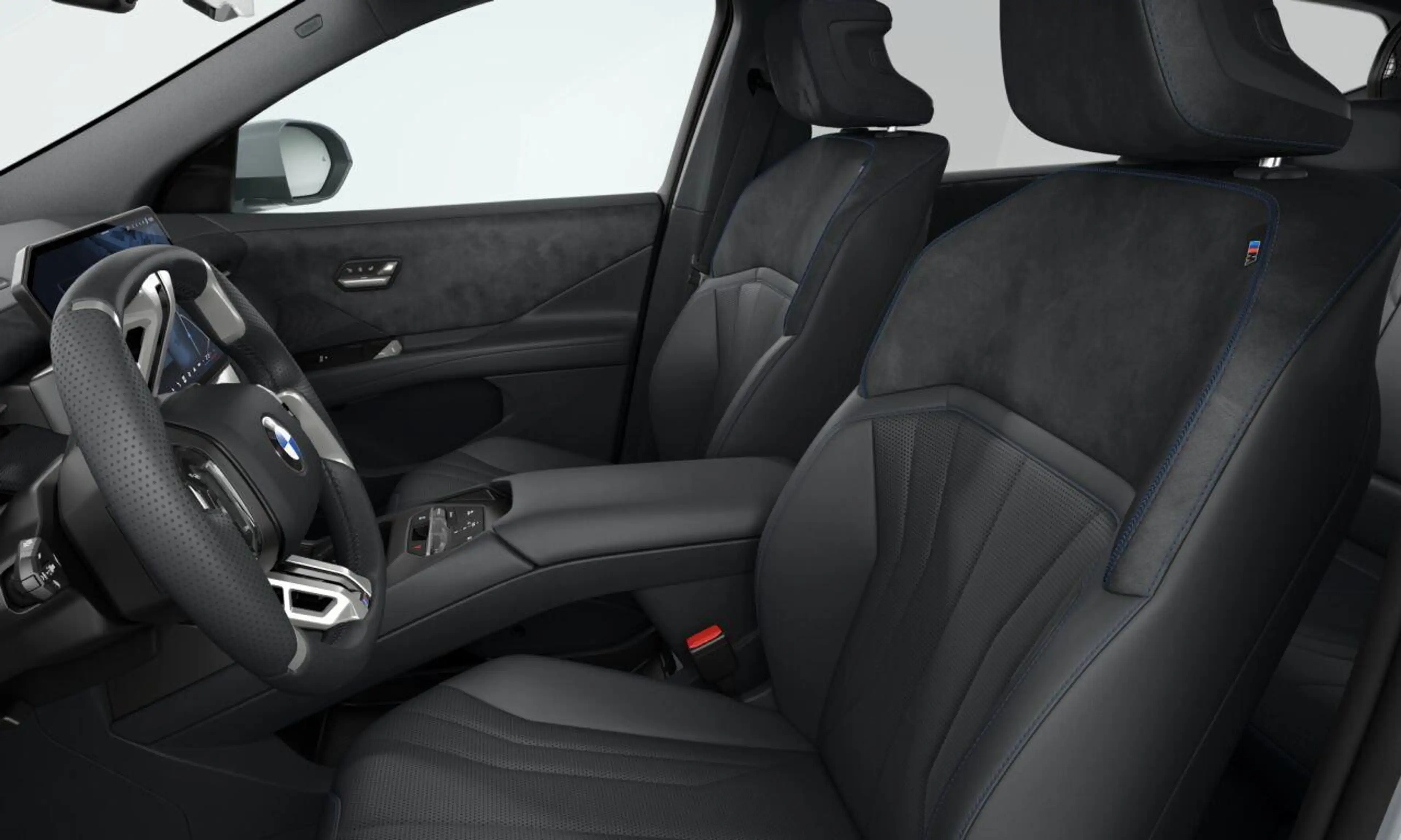 BMW iX3 40 eDrive M Sportpakket | Stoelen Pakket — photo 4