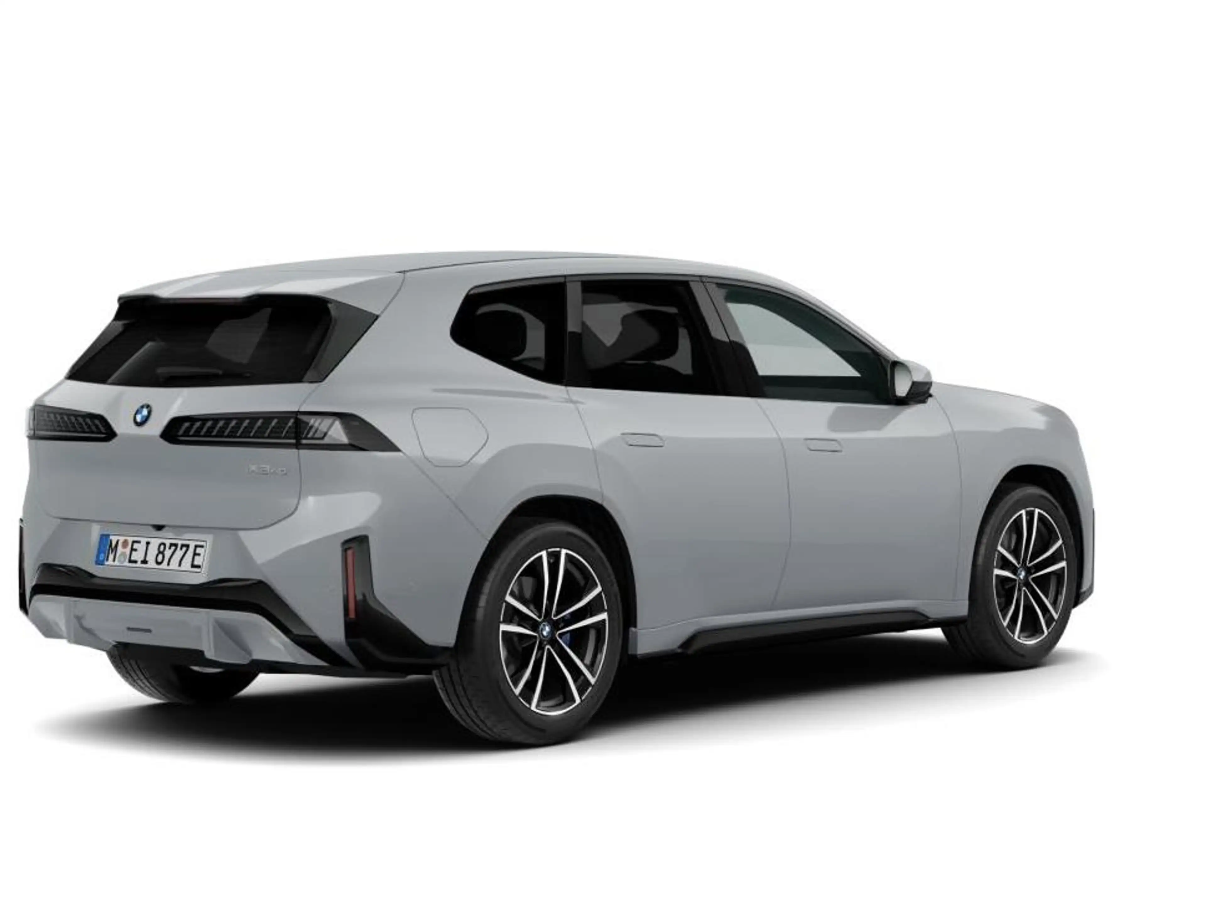 BMW iX3 40 eDrive M Sportpakket | Stoelen Pakket — photo 2