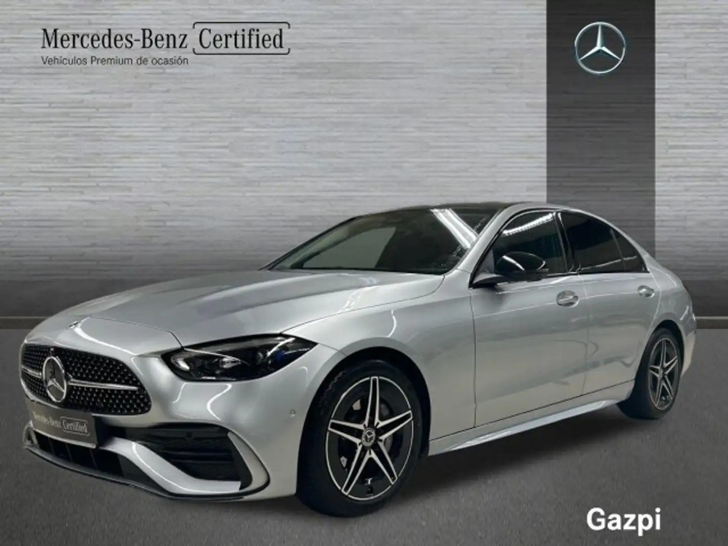 Mercedes-Benz C 200 d Berlina - 1