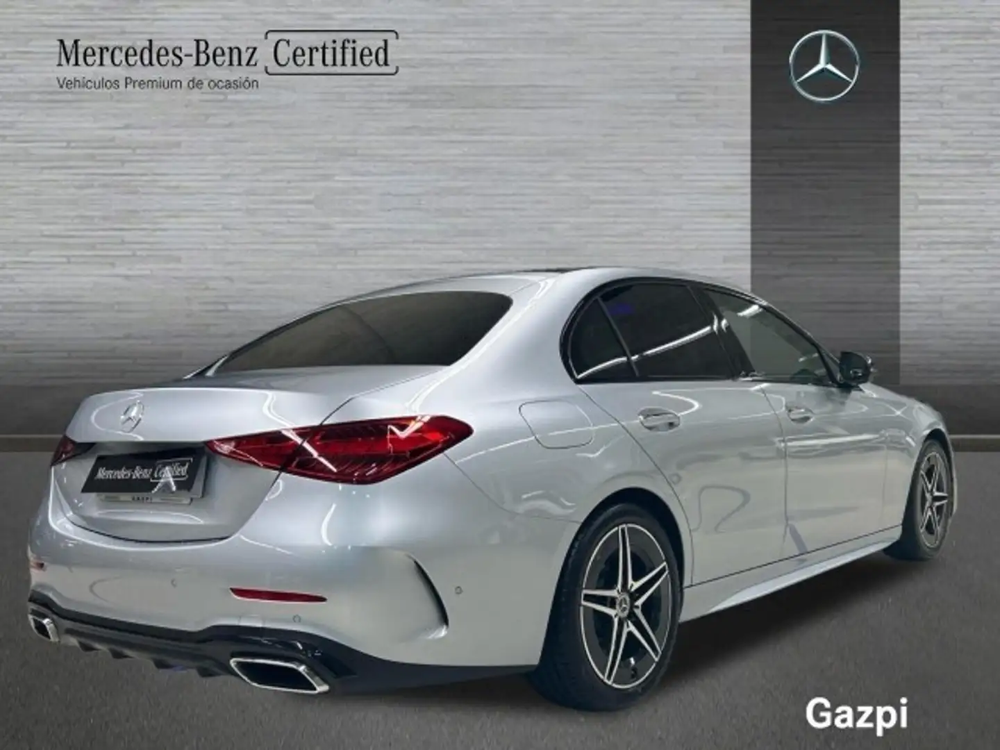 Mercedes-Benz C 200 d Berlina - 2